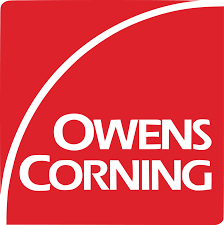 Owens Corning, Logo, png clear