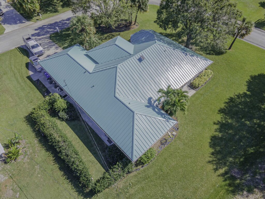 Metal Roofs in Florida