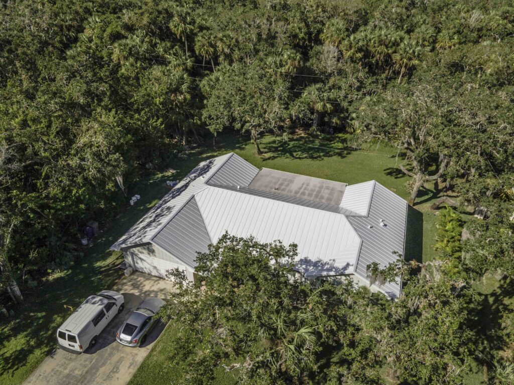 Metal Roof Ft. Pierce